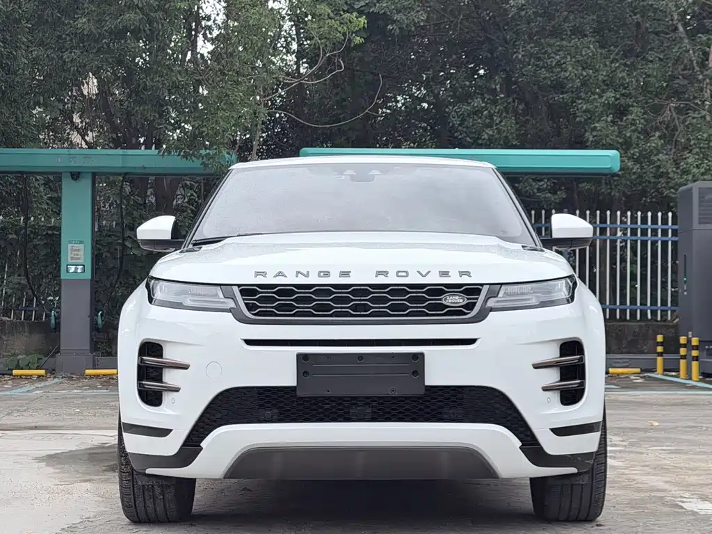 Land Rover Evoque — фото 2
