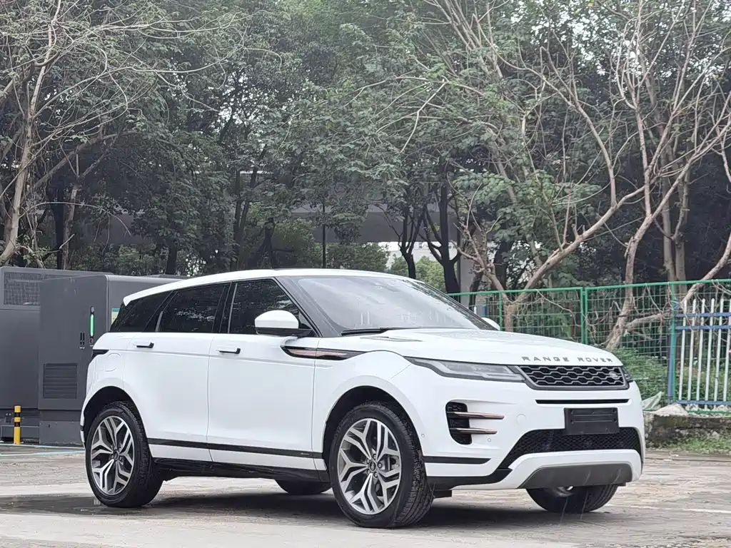Land Rover Evoque — фото 3