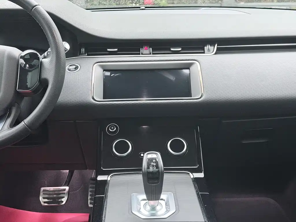 Land Rover Evoque — фото 9