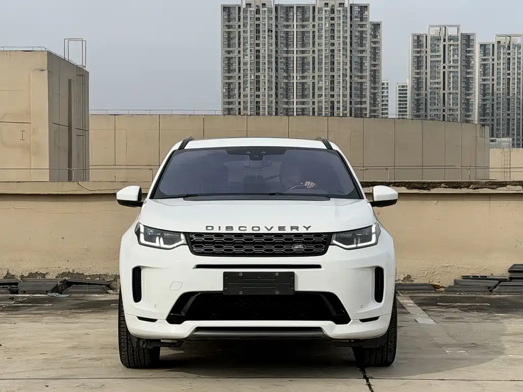 Land Rover Discovery Sport — фото 2