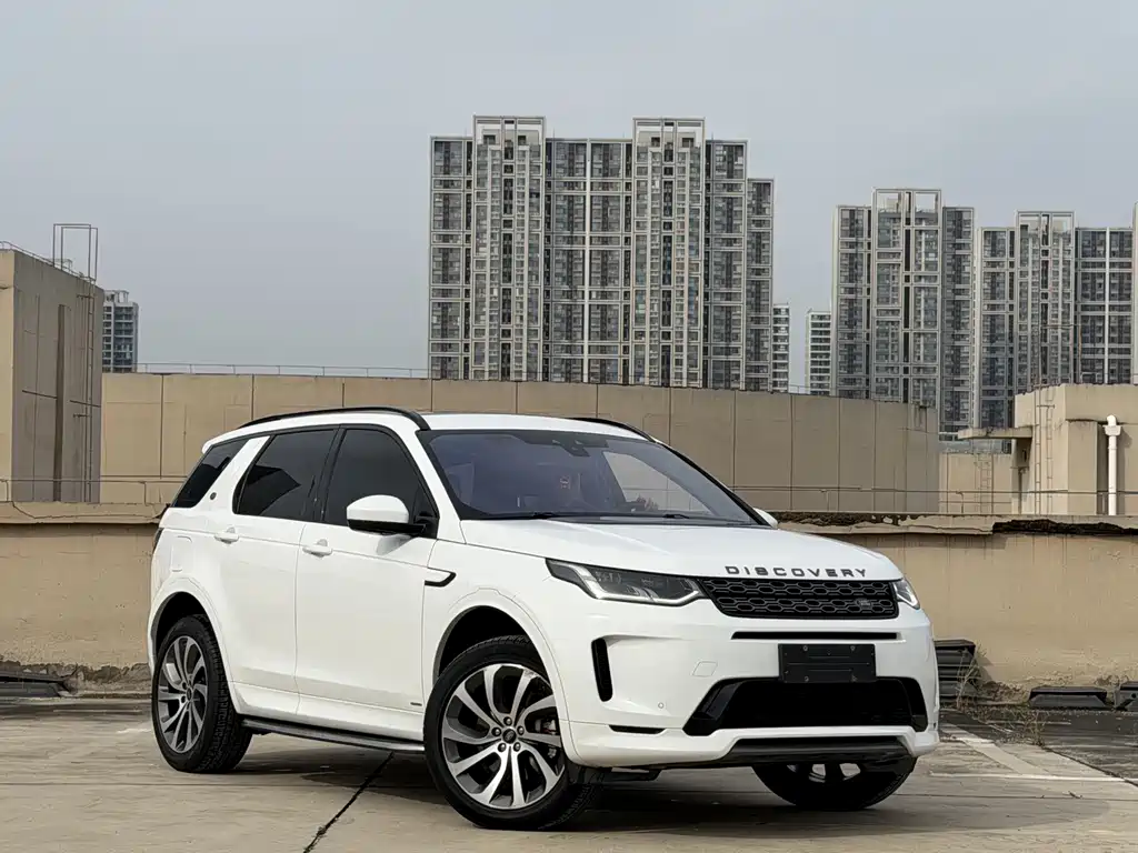 Land Rover Discovery Sport — фото 3