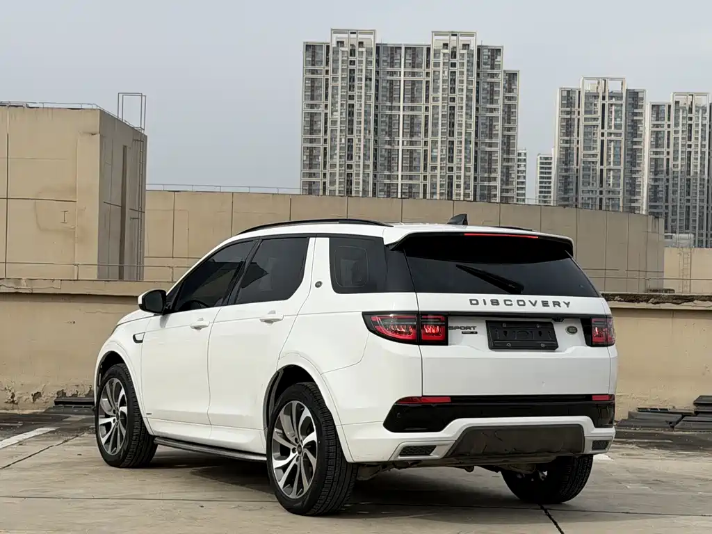 Land Rover Discovery Sport — фото 7