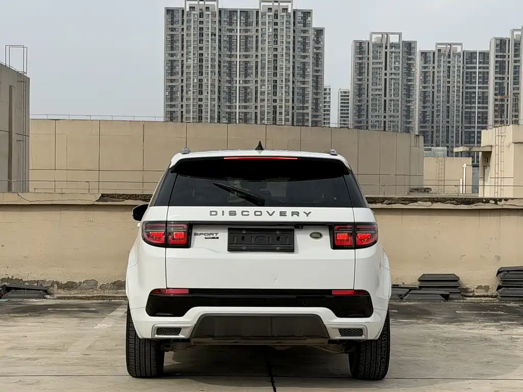 Land Rover Discovery Sport — фото 8