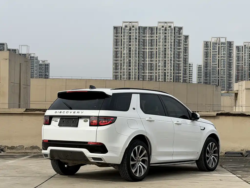 Land Rover Discovery Sport — фото 9