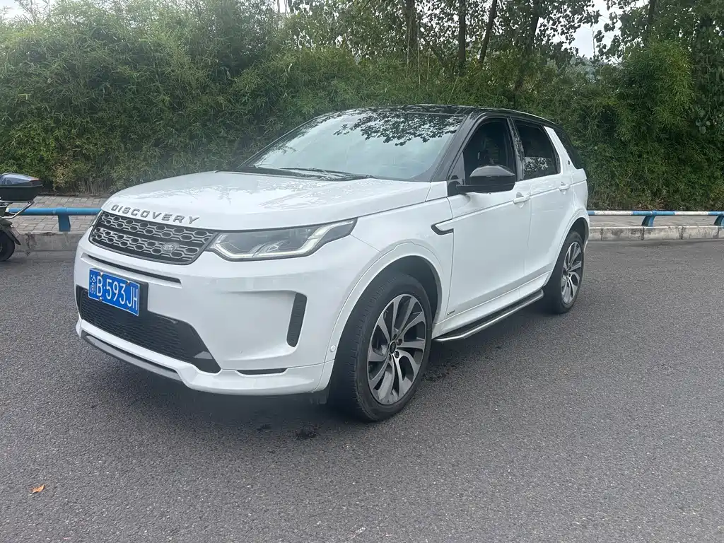 Land Rover Discovery Sport — фото 2