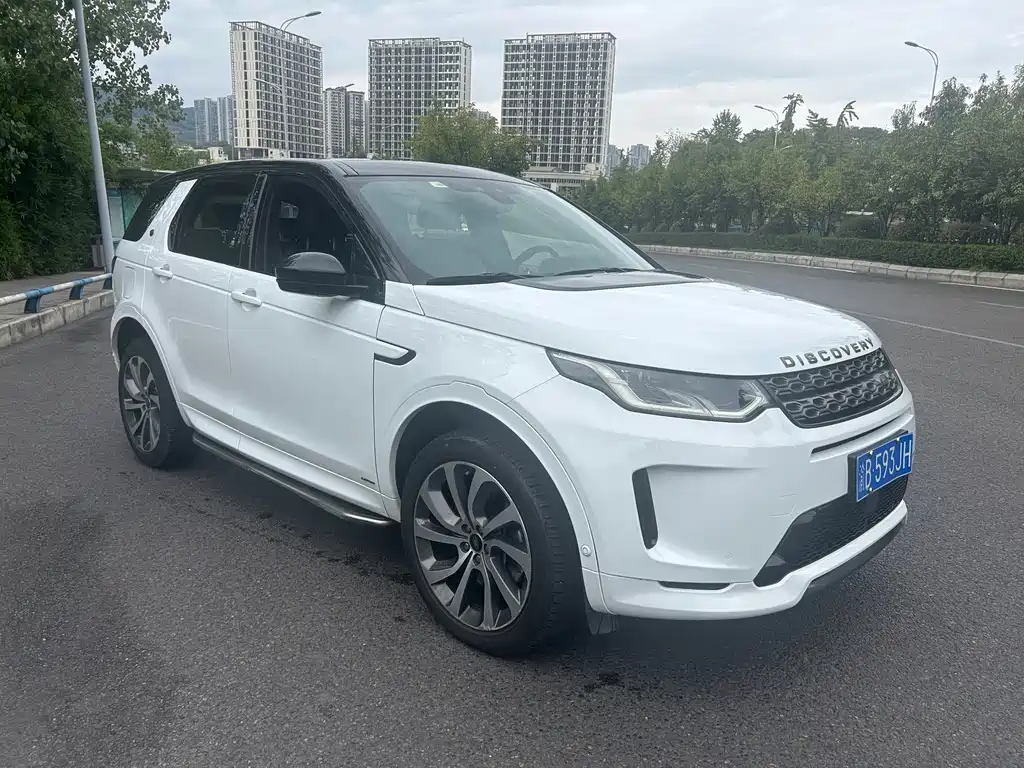 Land Rover Discovery Sport — фото 3