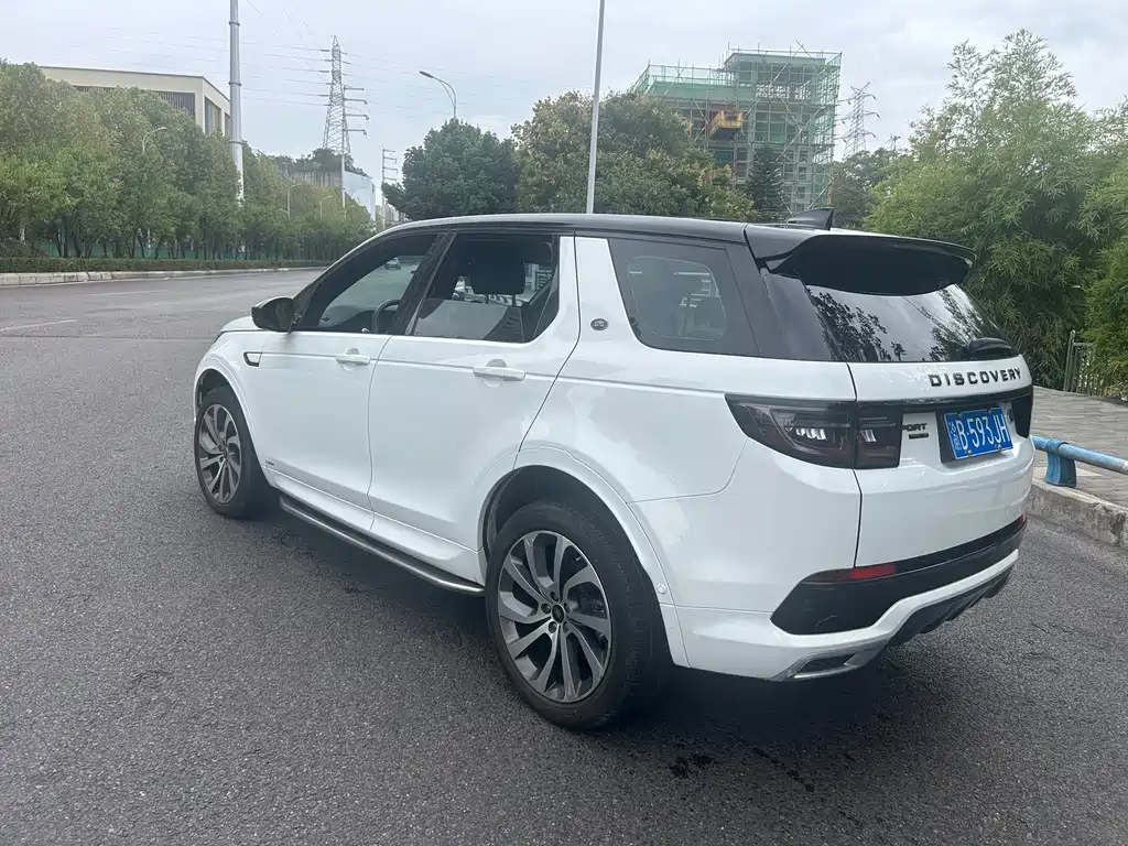 Land Rover Discovery Sport — фото 5