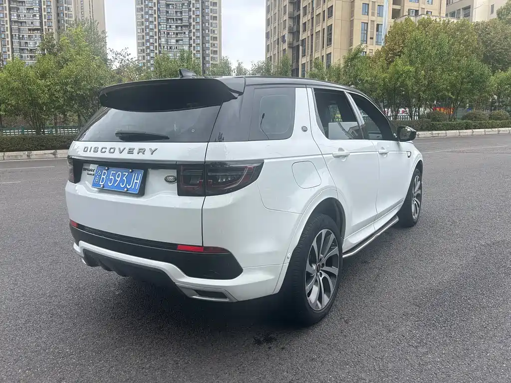 Land Rover Discovery Sport — фото 6