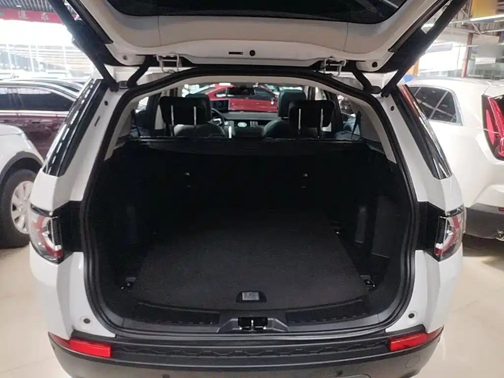 Land Rover Discovery Sport — фото 19