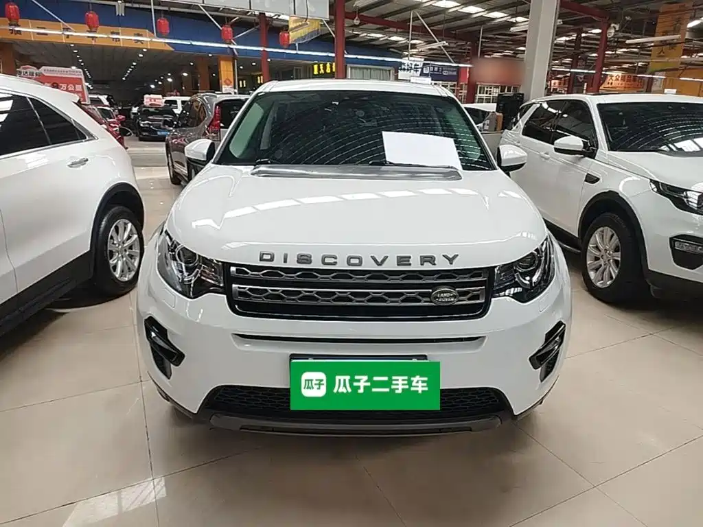 Land Rover Discovery Sport — фото 3