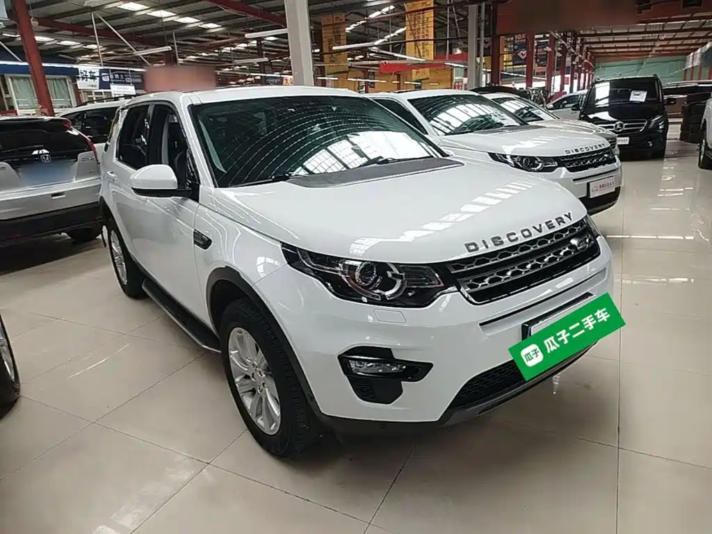 Land Rover Discovery Sport — фото 4