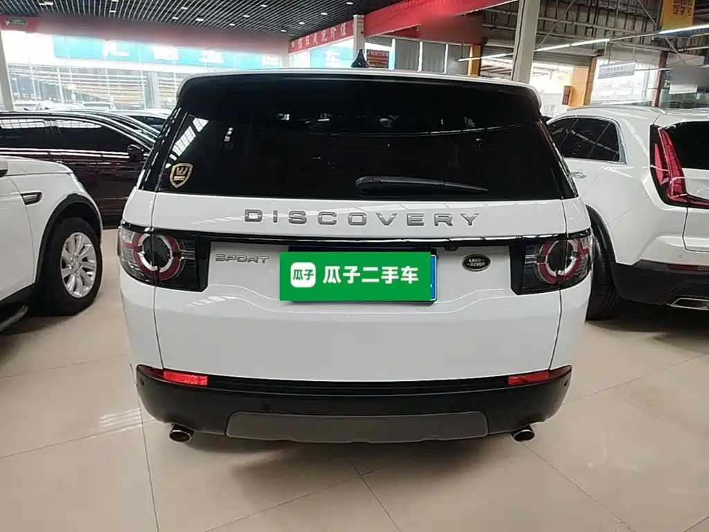 Land Rover Discovery Sport — фото 6