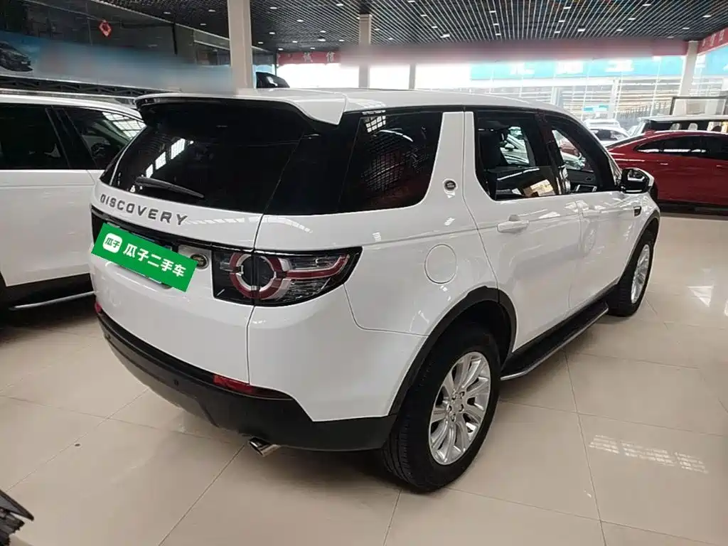 Land Rover Discovery Sport — фото 7