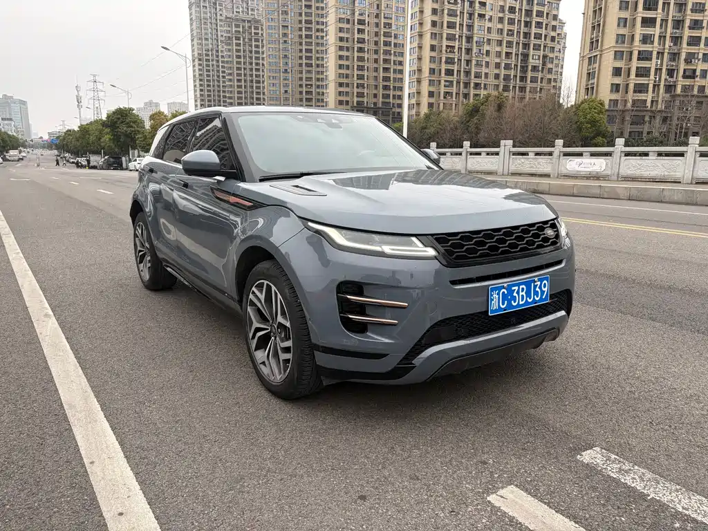 Land Rover Evoque — фото 2