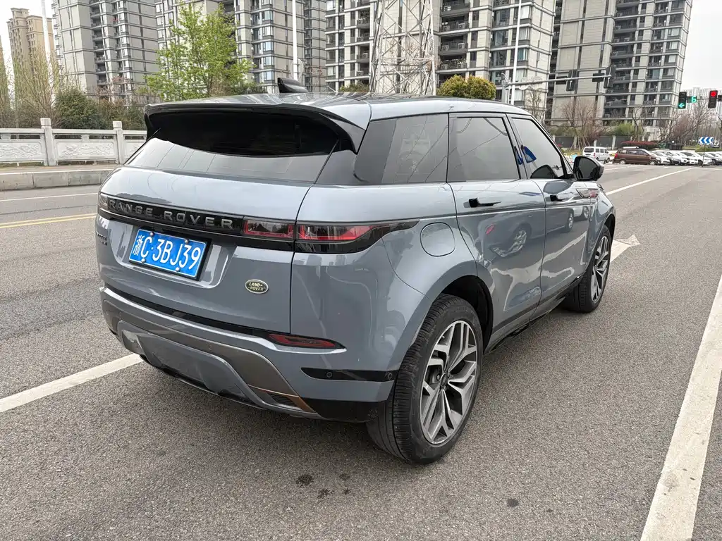 Land Rover Evoque — фото 6