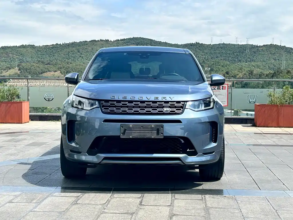 Land Rover Discovery Sport — фото 2