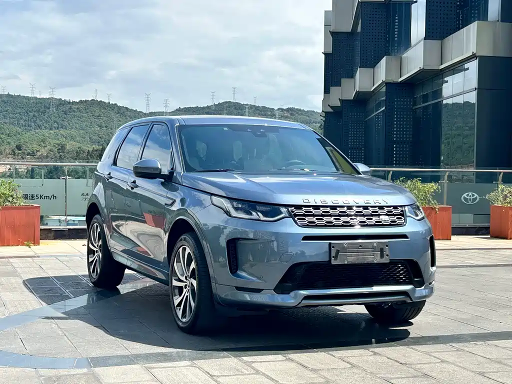Land Rover Discovery Sport — фото 3