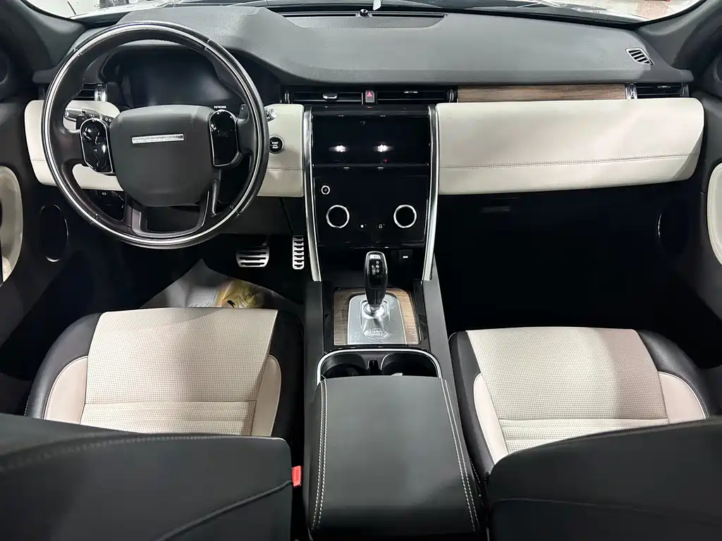 Land Rover Discovery Sport — фото 22
