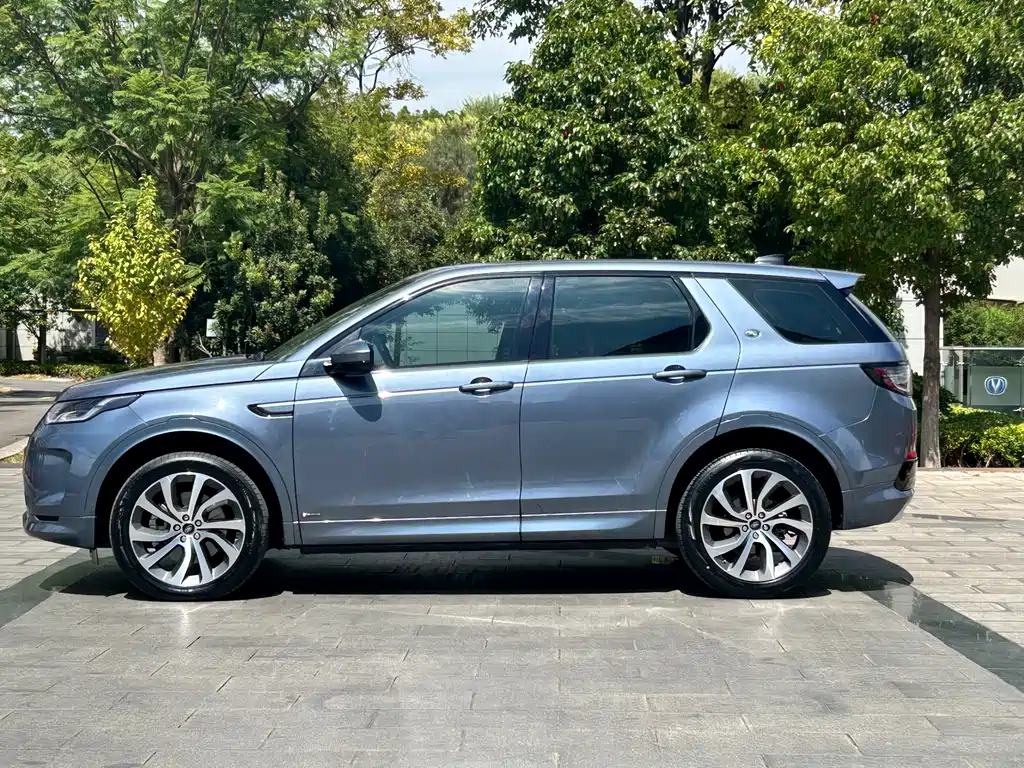 Land Rover Discovery Sport — фото 4