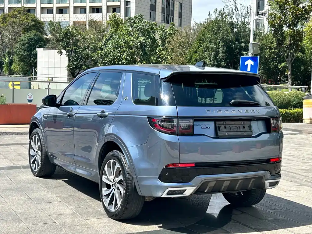 Land Rover Discovery Sport — фото 5