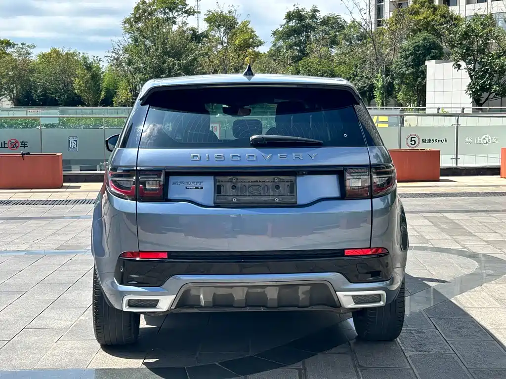 Land Rover Discovery Sport — фото 6