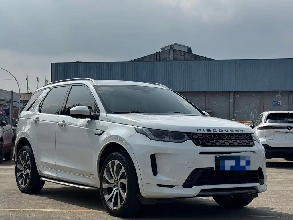 Land Rover Discovery Sport — фото 2