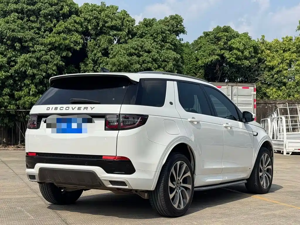 Land Rover Discovery Sport — фото 8