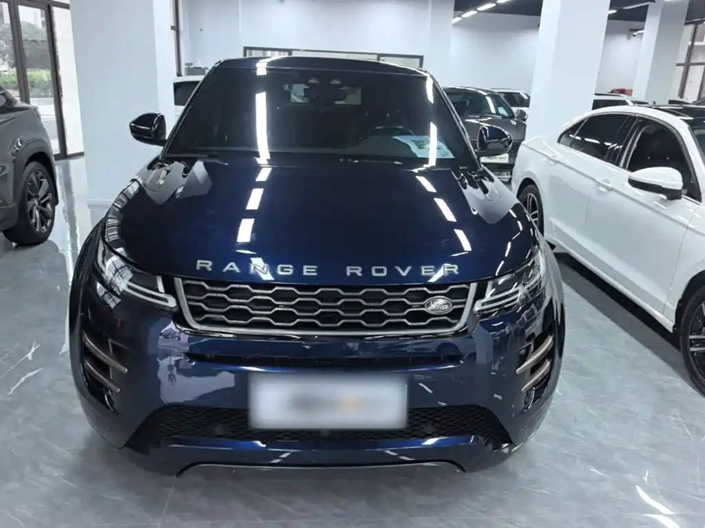Land Rover Evoque — фото 3