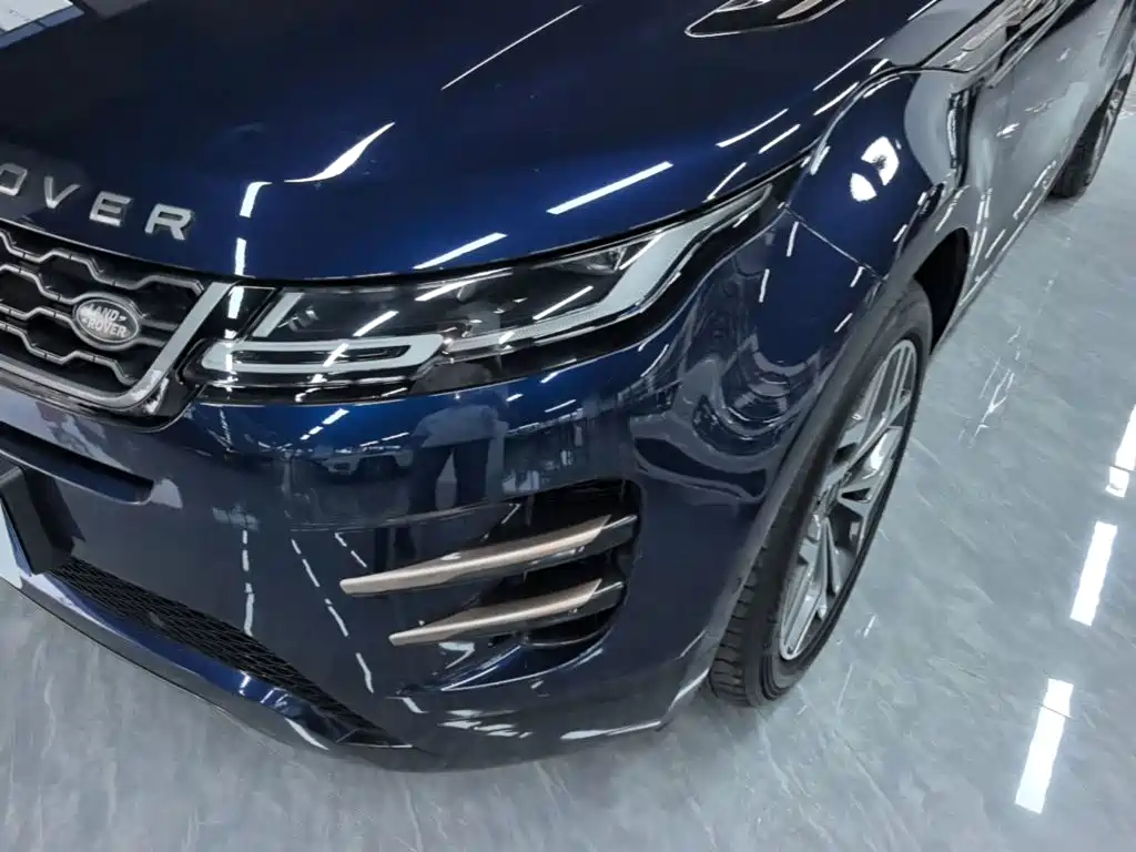 Land Rover Evoque — фото 24