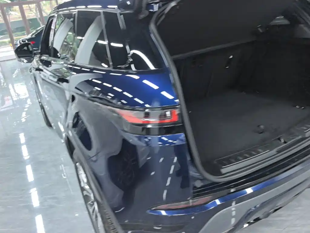 Land Rover Evoque — фото 5