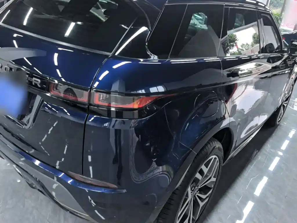 Land Rover Evoque — фото 7