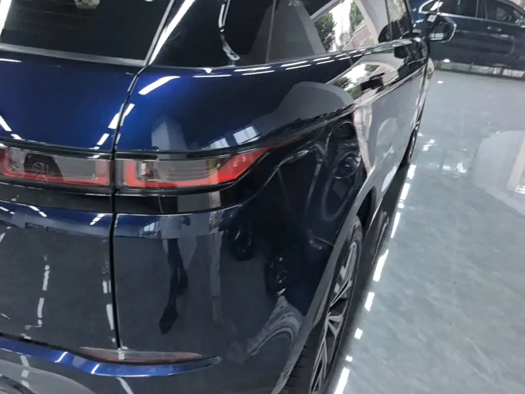 Land Rover Evoque — фото 8