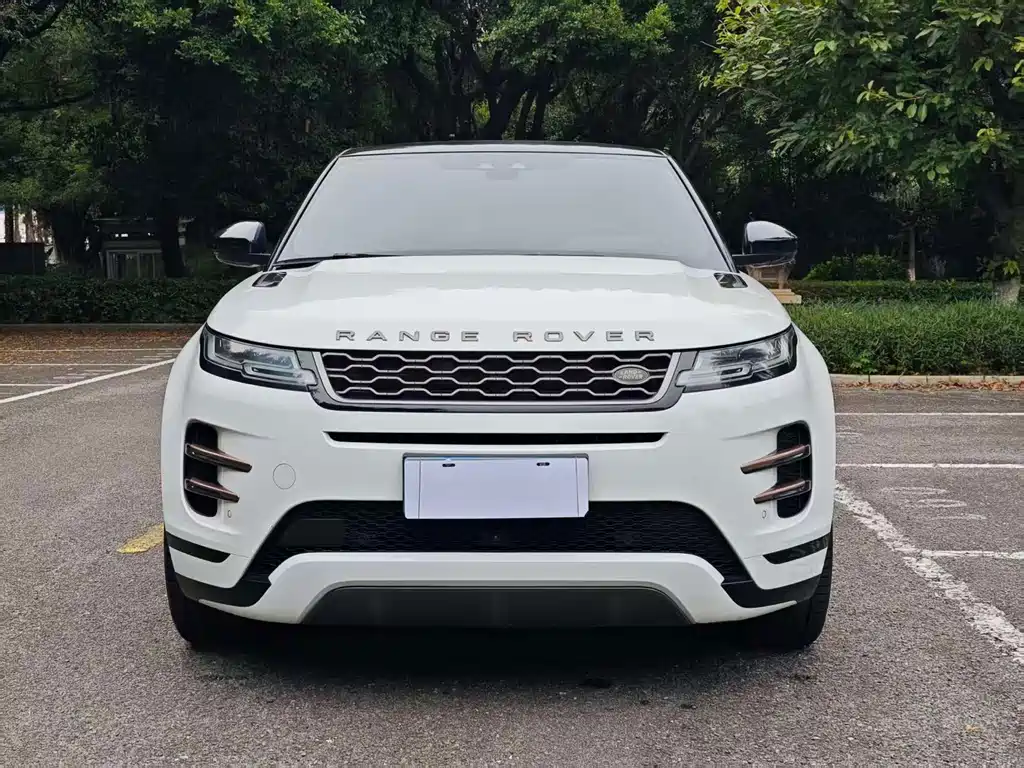 Land Rover Evoque — фото 2