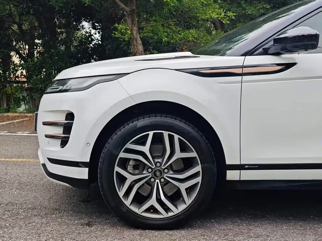 Land Rover Evoque — фото 11
