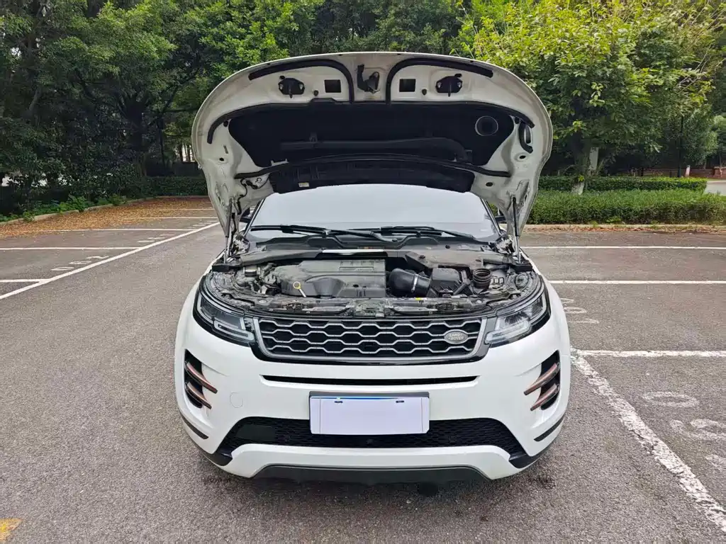 Land Rover Evoque — фото 15