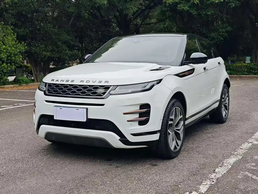 Land Rover Evoque — фото 3