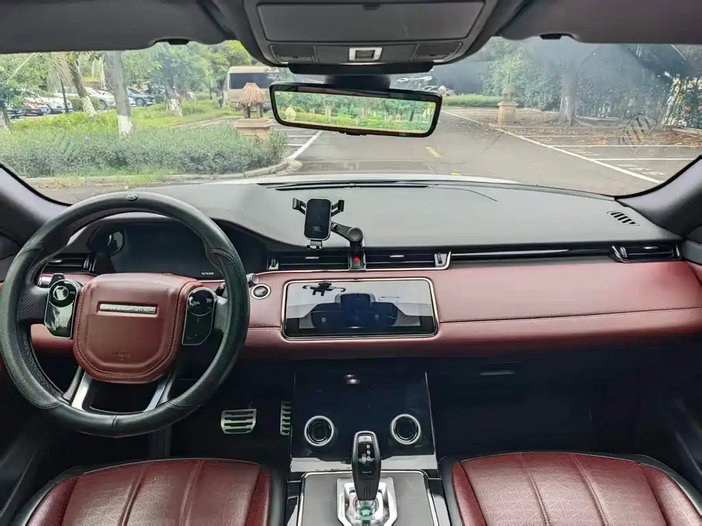 Land Rover Evoque — фото 4