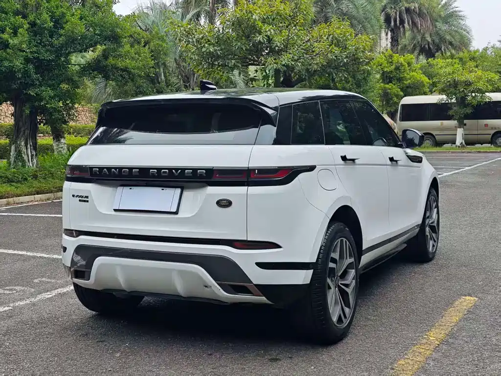 Land Rover Evoque — фото 7