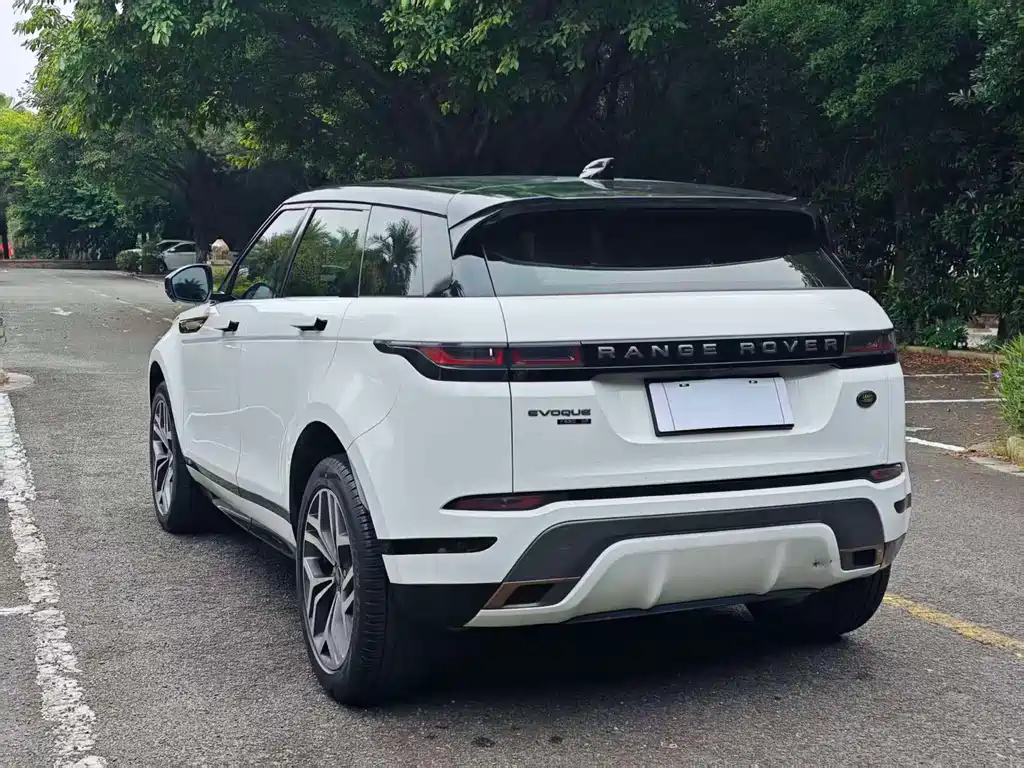 Land Rover Evoque — фото 9