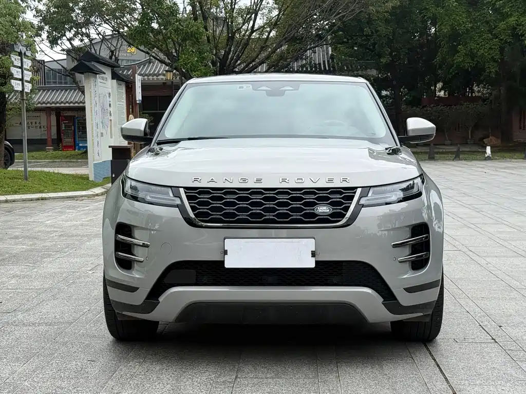 Land Rover Evoque — фото 2