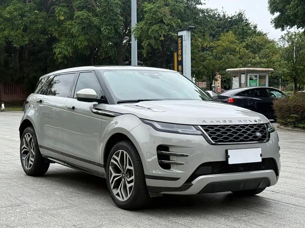 Land Rover Evoque — фото 3