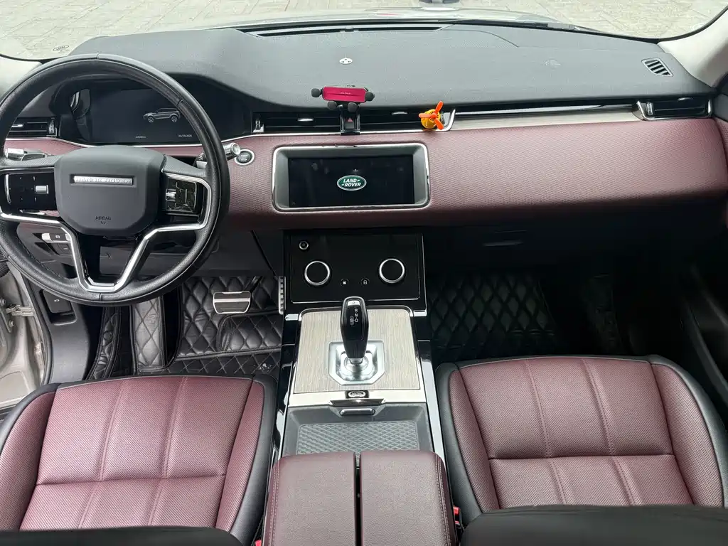 Land Rover Evoque — фото 6