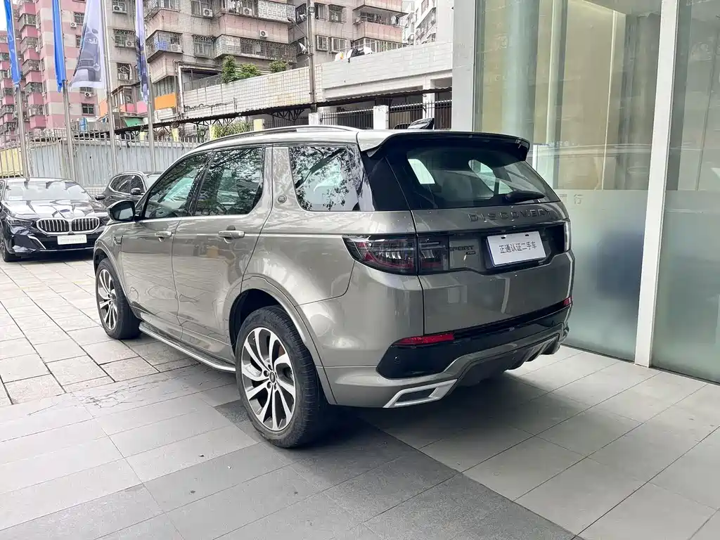 Land Rover Discovery Sport — фото 5