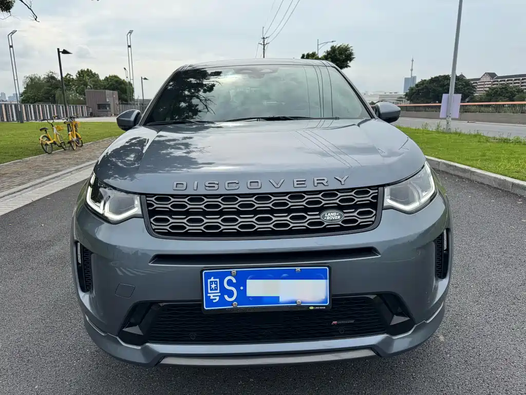 Land Rover Discovery Sport — фото 2