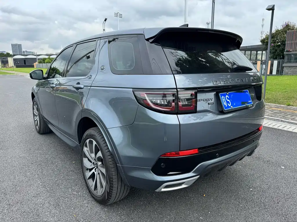 Land Rover Discovery Sport — фото 5