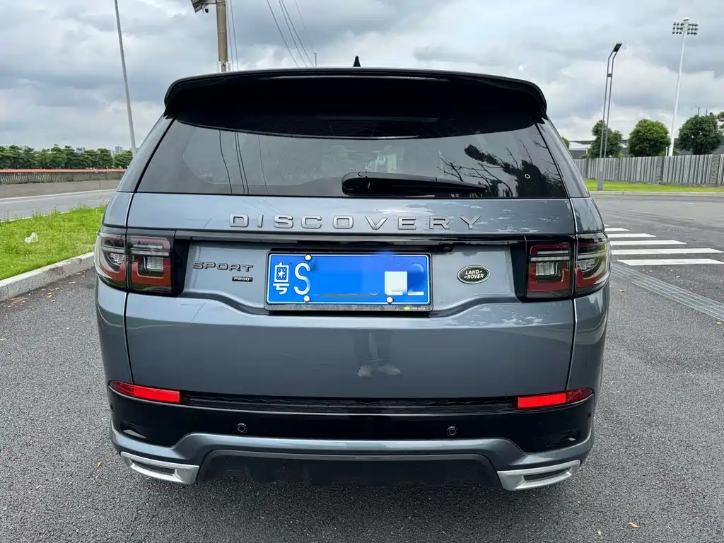 Land Rover Discovery Sport — фото 6