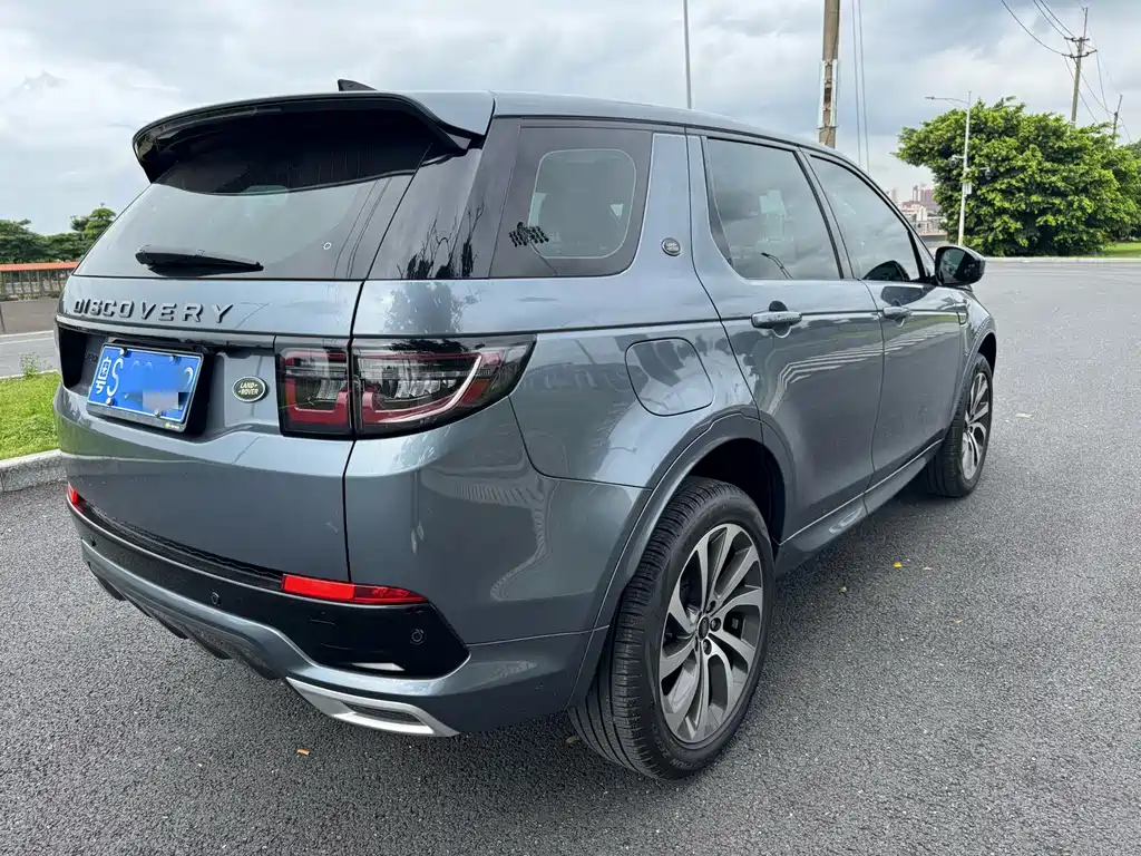 Land Rover Discovery Sport — фото 7