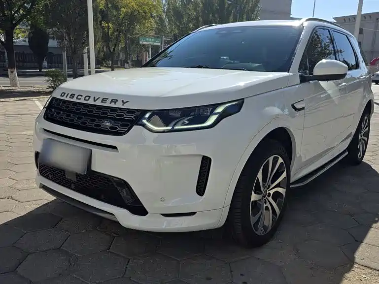 Land Rover Discovery Sport — фото 2