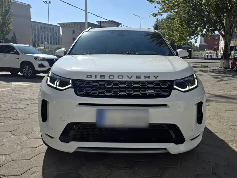 Land Rover Discovery Sport — фото 3
