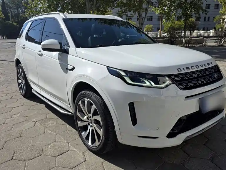 Land Rover Discovery Sport — фото 4